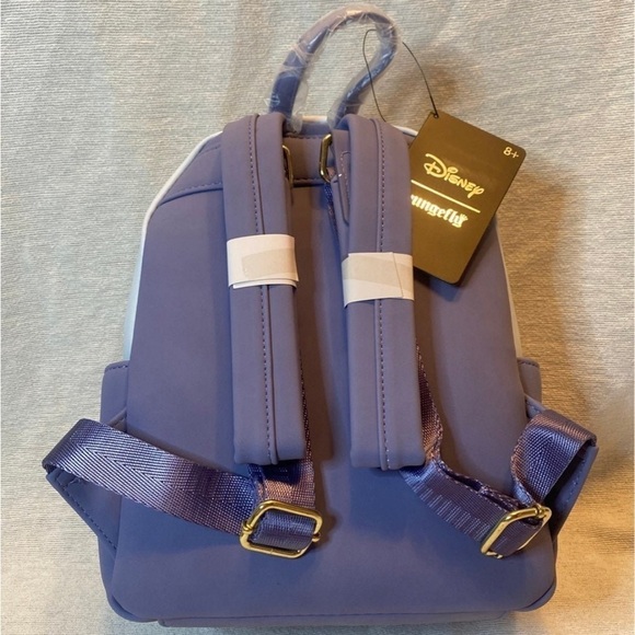 NWT Loungefly & Disney Tale Spin Backpack 